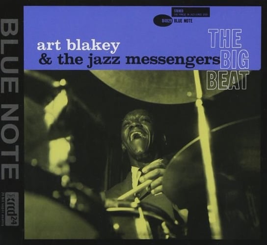 The Big Beat Art Blakey