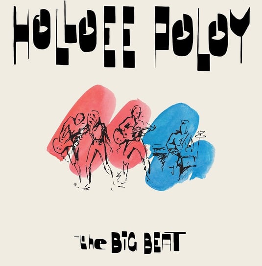 The Big Beat Lp, płyta winylowa Bartosiewicz Edyta, Holloee Poloy