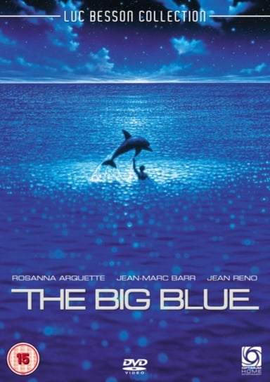 The Big Blue (brak polskiej wersji językowej) Besson Luc