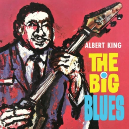 The Big Blues King Albert