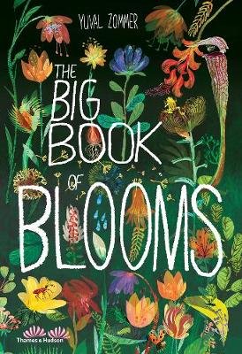 The Big Book of Blooms Zommer Yuval