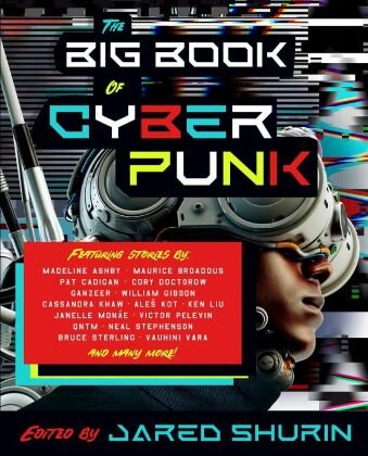 The Big Book of Cyberpunk Penguin Random House