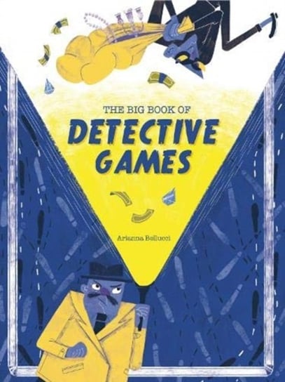 The Big Book of Detective Games Opracowanie zbiorowe