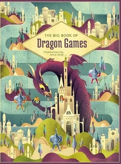 The Big Book of Dragon Games Opracowanie zbiorowe