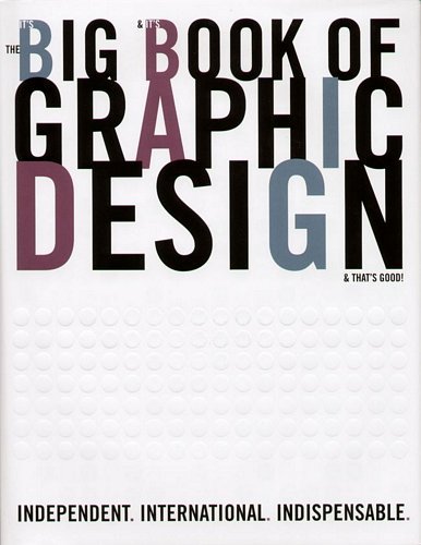The Big Book of Graphic Design Walton Roger
