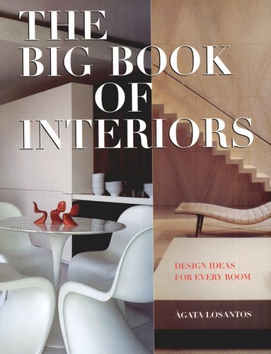 The Big Book of Interiors Opracowanie zbiorowe