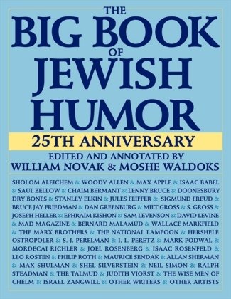 The Big Book of Jewish Humor Novak William