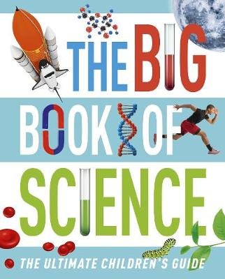 The Big Book of Science Sparrow Giles