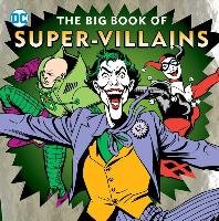 The Big Book of Super-Villains Katz Morris