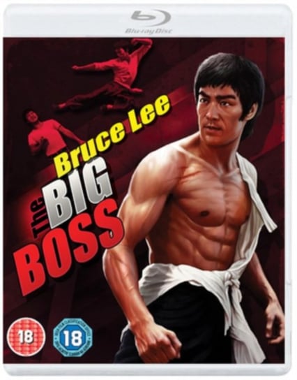 The Big Boss (brak polskiej wersji językowej) Lo Wei