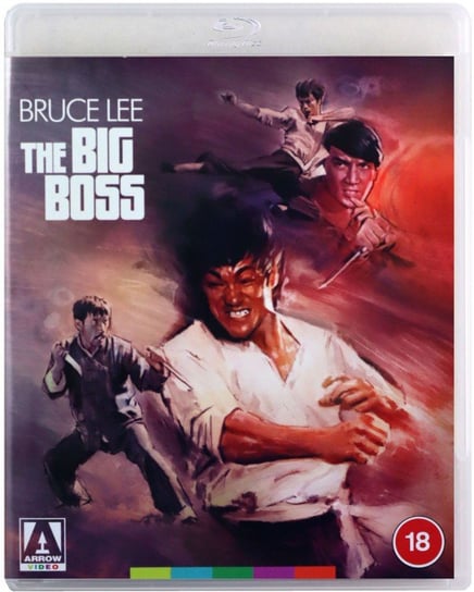 The Big Boss (Limited Edition) (Wielki szef) Various Directors