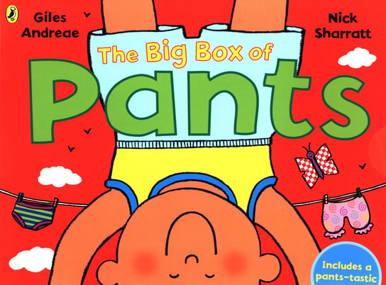 The Big Box of Pants Andreae Giles