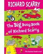The Big Busy Book Scarry Richard
