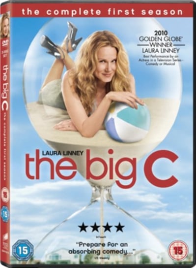 The Big C: Complete Season 1 (brak polskiej wersji językowej) Sony Pictures Home Ent.