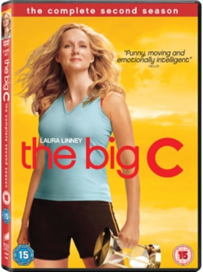 The Big C: Complete Season 2 (brak polskiej wersji językowej) Sony Pictures Home Ent.