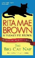 The Big Cat Nap Brown Rita Mae