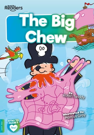 The Big Chew Robin Twiddy