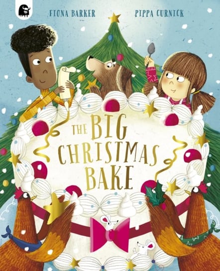 The BIG Christmas Bake Fiona Barker