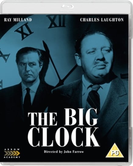The Big Clock (brak polskiej wersji językowej) Farrow John