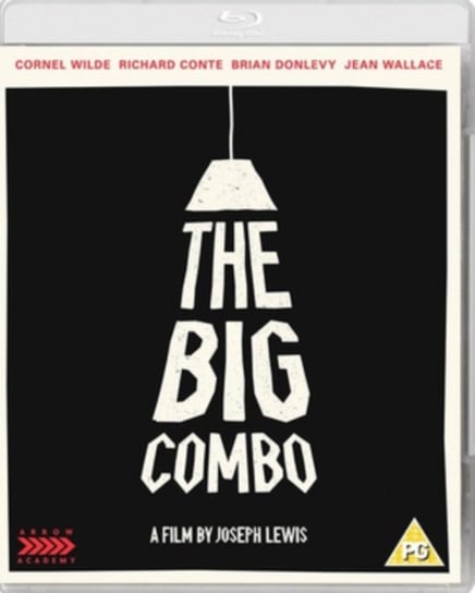 The Big Combo (brak polskiej wersji językowej) Lewis H. Joseph