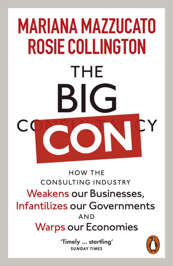 The Big Con Mariana Mazzucato