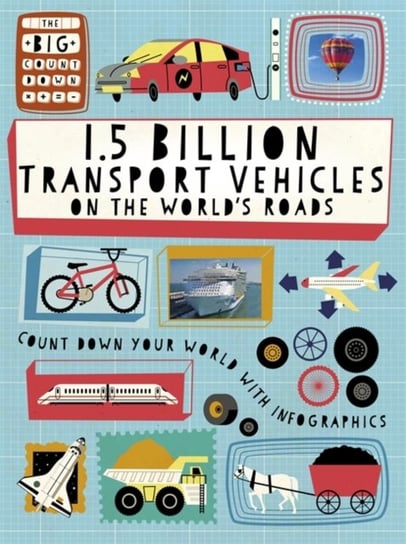 The Big Countdown: 1.5 Billion Transport Vehicles on the Worlds Roads Hubbard Ben