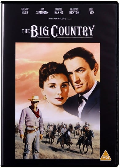 The Big Country (Biały kanion) Wyler William