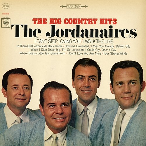 The Big Country Hits The Jordanaires