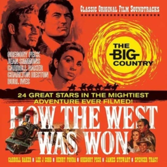The Big Country/How the West Was Won Various Artists