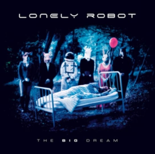 The Big Dream Lonely Robot