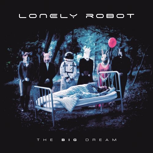 Prologue (Deep Sleep) Lonely Robot