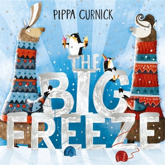 The Big Freeze Curnick Pippa