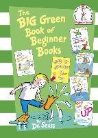 The Big Green Book of Beginner Books Seuss