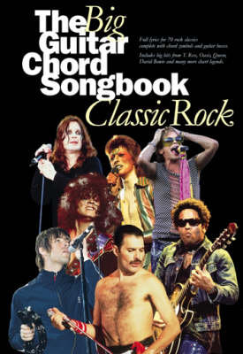 The Big Guitar Chord Songbook Music Sales Ltd.