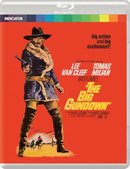 The Big Gundown Various Directors