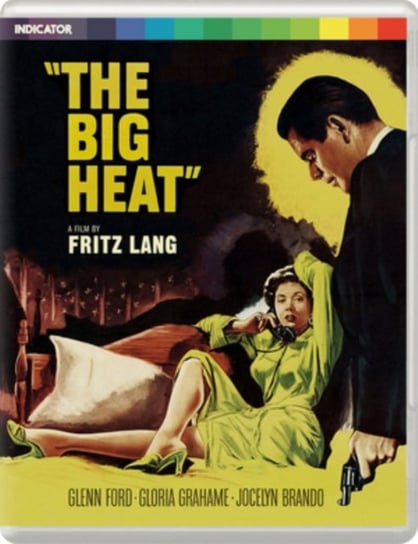 The Big Heat (brak polskiej wersji językowej) Lang Fritz