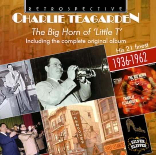 The Big Horn of 'Little T' Charlie Teagarden