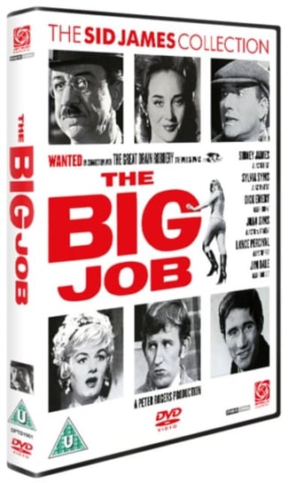 The Big Job (brak polskiej wersji językowej) Thomas Gerald