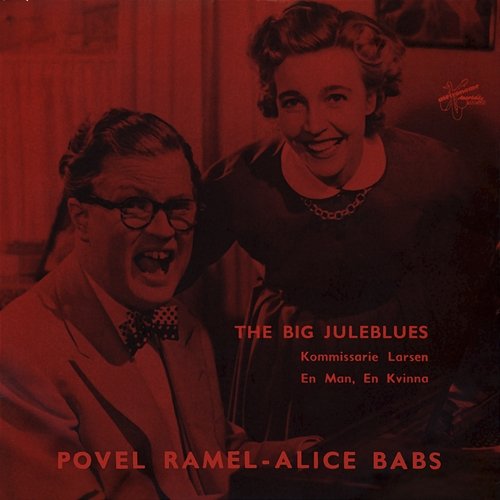 The Big Juleblues Povel Ramel och Alice Babs