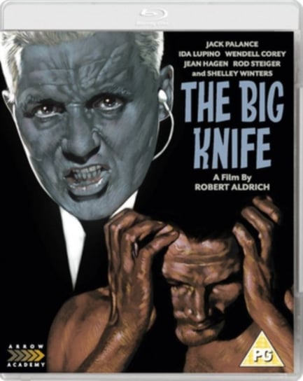 The Big Knife (brak polskiej wersji językowej) Aldrich Robert