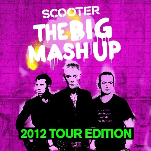 The Big Mash Up Scooter