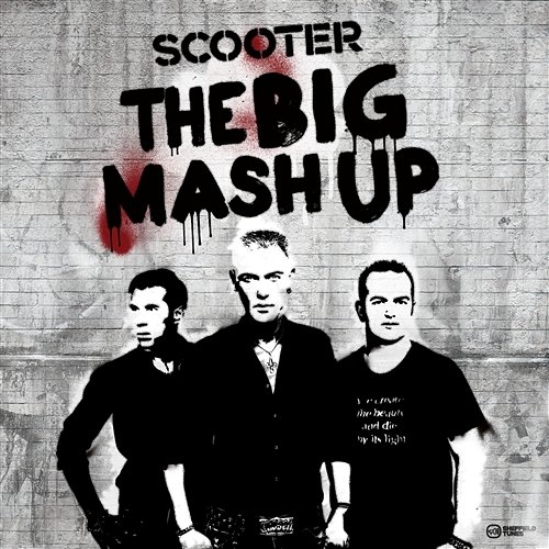 The Big Mash Up Scooter