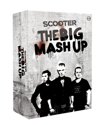 The Big Mash Up - Fan Box Scooter
