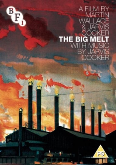 The Big Melt (brak polskiej wersji językowej) Wallace Martin, Cocker Jarvis