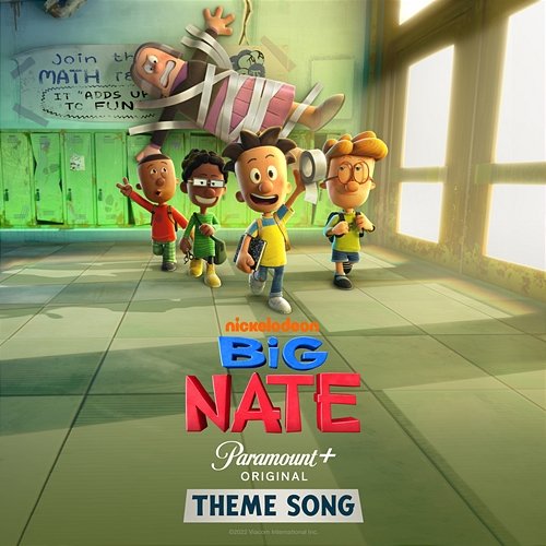 The Big Nate Theme Big Nate TV