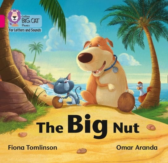 The Big Nut Fiona Tomlinson