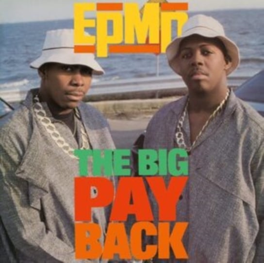 The Big Payback, płyta winylowa Epmd