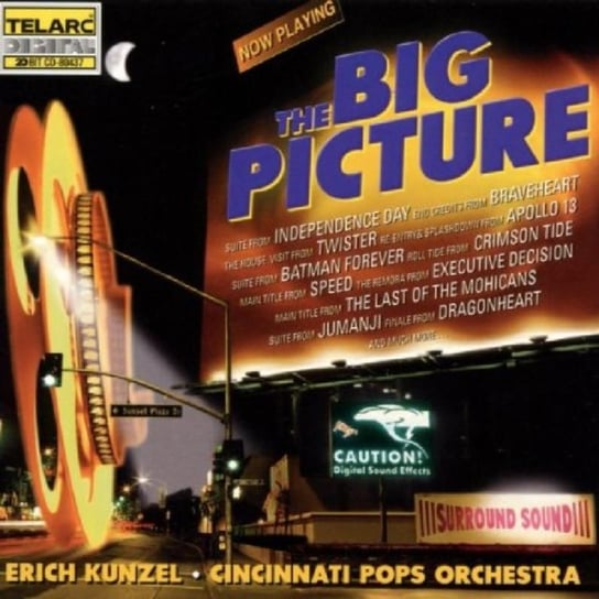 The Big Picture Cincinnati Pops Orchestra