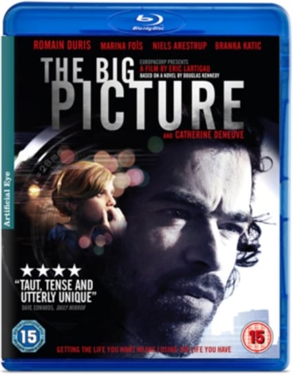 The Big Picture (brak polskiej wersji językowej) Lartigau Eric