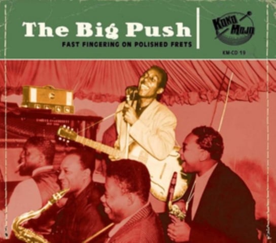The Big Push Various Artists